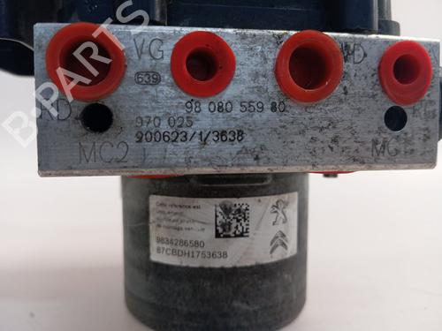 ABS pump CITROËN BERLINGO (ER_, EC_)  | BP22563675M43 