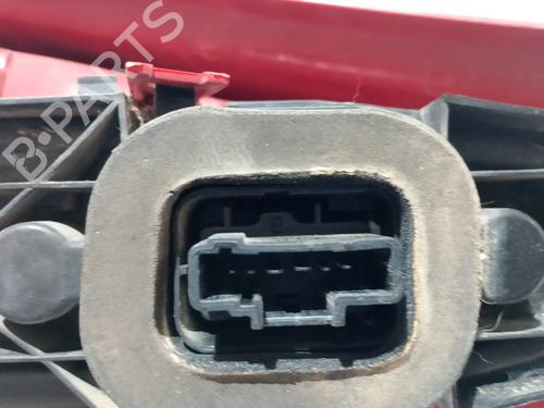 Left taillight CITROËN C3 I (FC_, FN_) 1.1 i | BP29247215C34 