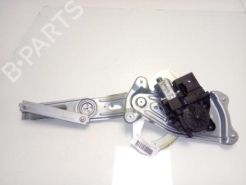 Used Rear right window mechanism RENAULT GRAND SCÉNIC III (JZ0/1_) [2009-2016]  15405430