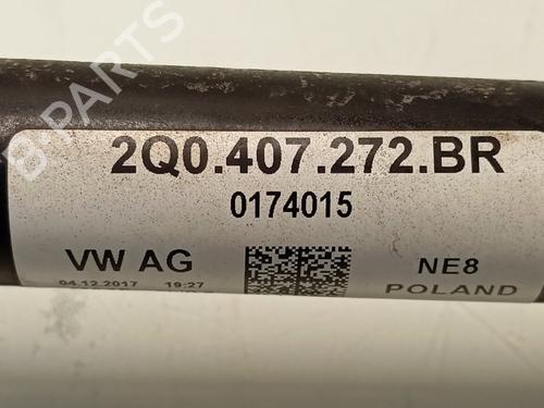 Right front driveshaft SEAT IBIZA V (KJ1, KJG) 1.0 | BP23092811M39 
