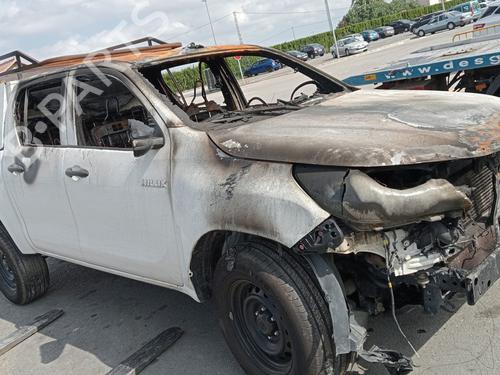 Used Parts TOYOTA HILUX VIII Platform/Chassis (_N1_) [2015-2025]  4229022