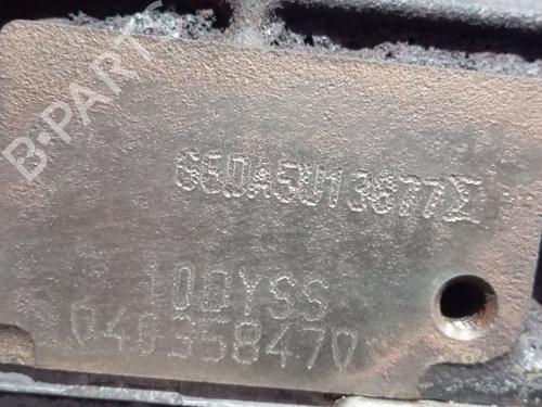 Engine FORD FOCUS II Saloon (DB_, FCH, DH)  | BP29451236M1 