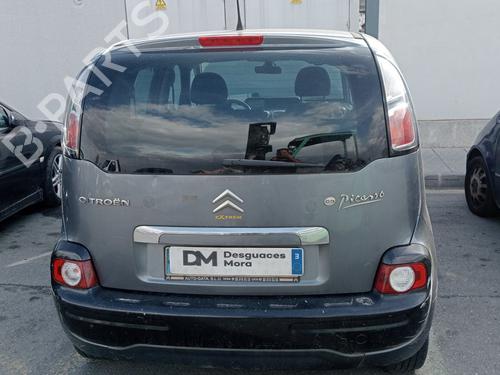 Headlight switch CITROËN C3 Picasso (SH_)  | BP21217682I24 