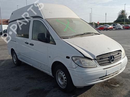 Used Parts MERCEDES-BENZ VITO / MIXTO Van (W639) [2003-2026]  4474686