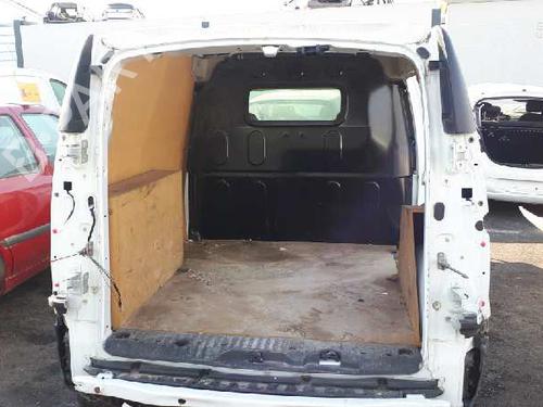 Engine control unit (ECU) RENAULT KANGOO / GRAND KANGOO II (KW0/1_)  | BP12666253M57 