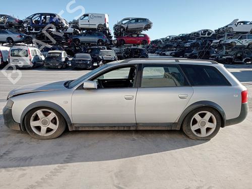 Right rear shock absorber AUDI A6 C5 Avant (4B5, 4B6) 2.5 TDI | BP30375549M19