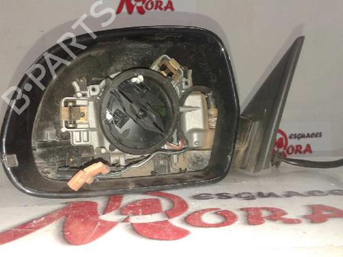 Left mirror AUDI A5 (8T3)  | BP12677345C26 