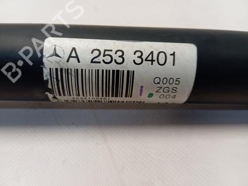 Driveshaft MERCEDES-BENZ GLC Coupe (C253) 250 d 4-matic (253.309) | BP31190019M37