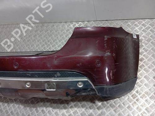 Rear bumper MERCEDES-BENZ M-CLASS (W164) ML 320 CDI 4-matic (164.122) | BP28729535C8 