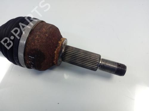 Left front driveshaft FORD TRANSIT V363 Van (FCD, FDD) 2.0 EcoBlue | BP20661030M38 