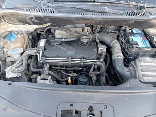 Catalyst VW CADDY III Box Body/MPV (2KA, 2KH, 2CA, 2CH)  | BP37464048M10  - Image 8