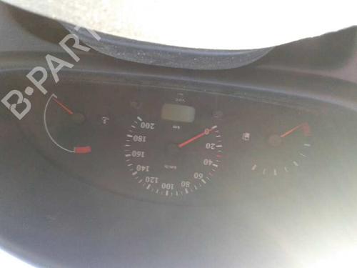 Radiator fan NISSAN MICRA II (K11)  | BP12832846M35 