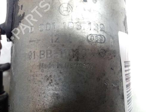 Starter FORD SIERRA II (GBG, GB4)  | BP12840719M8 