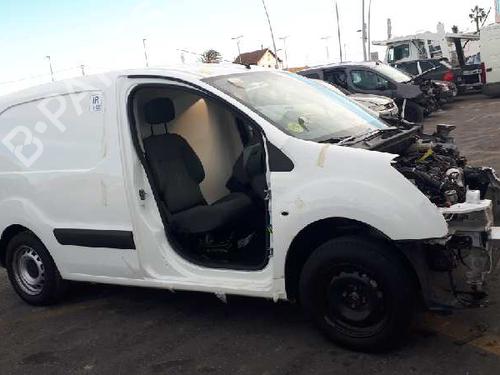 Heater resistor CITROËN BERLINGO MULTISPACE (B9) | BP13040949M108