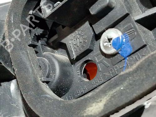 Right taillight SEAT IBIZA III (6L1)  | BP26914518C35 