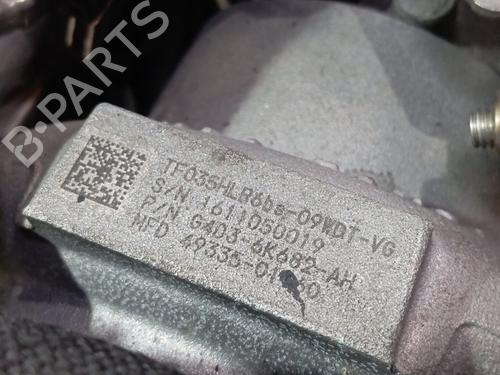 Engine JAGUAR XE (X760) | BP25855273M1 - Image 2