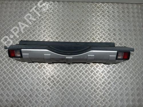 Used Rear bumper MITSUBISHI PAJERO IV (V8_W, V9_W) 3.2 DI-D (V88W, V98W) (160 hp) 24104312