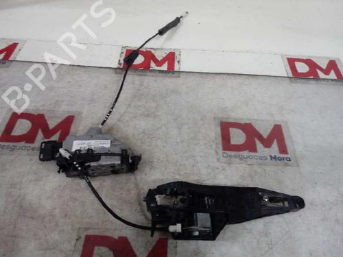 Used Rear right lock PEUGEOT 308 I (4A_, 4C_) [2007-2016]  12836013