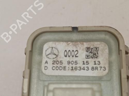 Right rear window switch MERCEDES-BENZ GLC (X253) 350 d 4-matic (253.925) | BP30748012I28