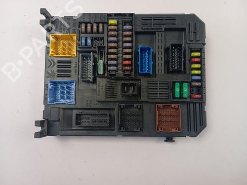 Used Fuse box CITROËN BERLINGO Box Body/MPV (K9) [2018-2025]  20649708