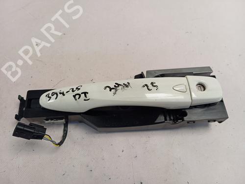 Used Front left exterior door handle NISSAN QASHQAI II (J11, J11_) [2013-2025]  23338132