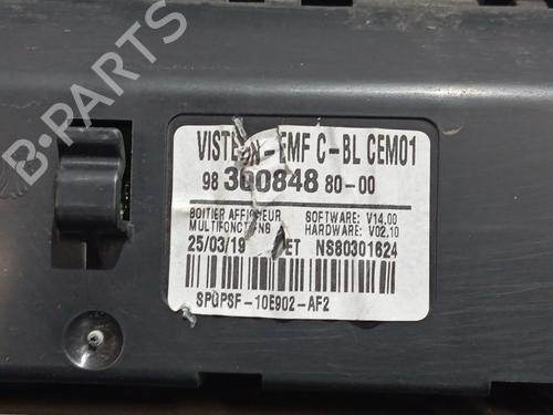 Radio CITROËN BERLINGO MULTISPACE (B9) | BP34645920E6 - Image 4