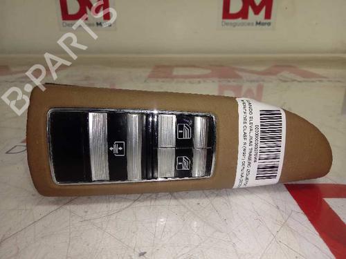Used Left rear window switch MERCEDES-BENZ S-CLASS (W221, V221) S 320 CDI (221.022, 221.122) (235 hp) 12639947