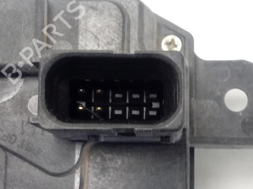 Front left lock OPEL ZAFIRA / ZAFIRA FAMILY B (A05)  | BP13575530C98 