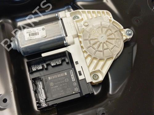 Front left window mechanism VW PASSAT B6 (3C2) 1.9 TDI | BP36050322C22 - Image 2