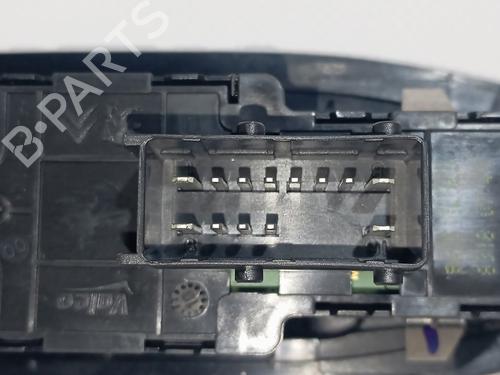 Left front window switch PEUGEOT 208 I (CA_, CC_)  | BP29394510I27 