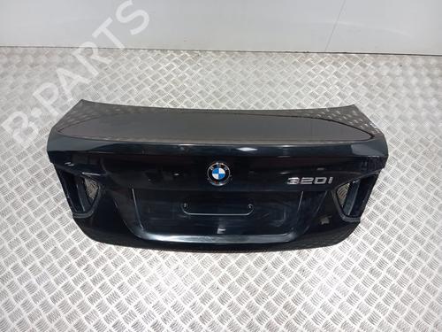 Used Tailgate BMW 3 (E90) 320 i (150 hp) 27363272