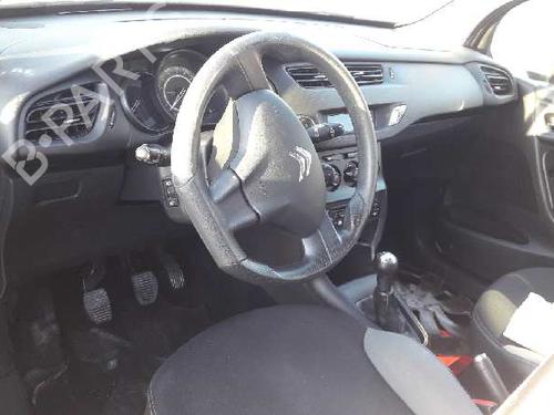 Rear right lock CITROËN C3 II (SC_)  | BP12837601C99 