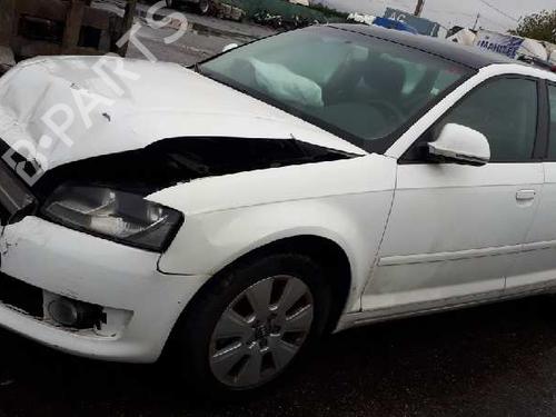 Left front shock absorber AUDI A3 Sportback (8PA)  | BP16469398M16 