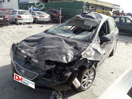 Right front brake caliper SEAT IBIZA IV (6J5, 6P1)  | BP12837050M104 