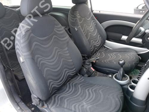 Exhaust system MINI MINI (R50, R53) One | BP32059383M121 