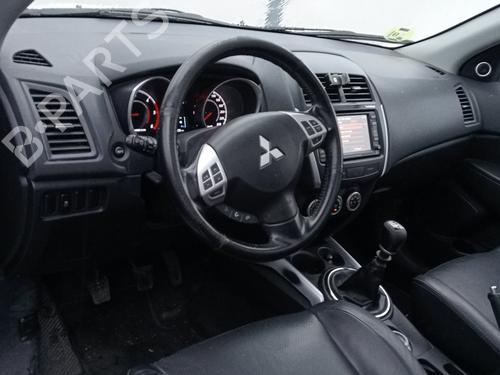 Front left window mechanism MITSUBISHI ASX (GA_W_)  | BP26432763C22 