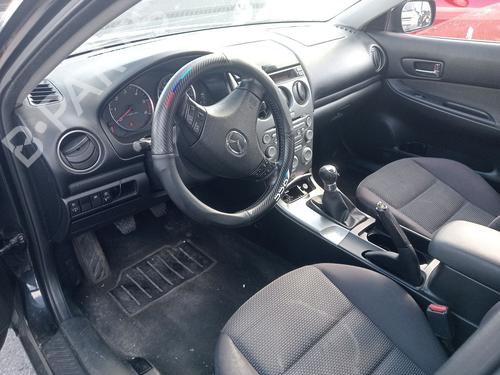 Front left window mechanism MAZDA 6 Hatchback (GG) 2.0 DI (GG14) | BP36866124C22  - Image 7
