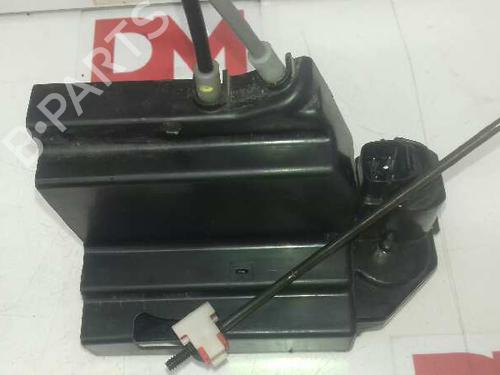 Rear left lock SSANGYONG KYRON  | BP12640397C100 