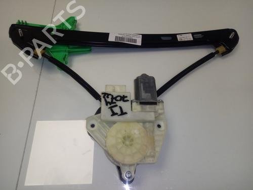 Used Rear left window mechanism VW GOLF VII (5G1, BQ1, BE1, BE2) [2012-2021]  12981454