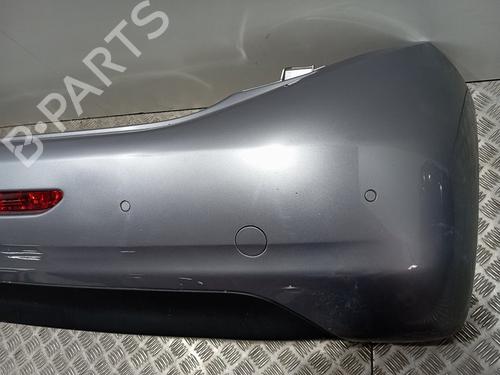 Rear bumper PEUGEOT 208 I (CA_, CC_)  | BP29394516C8 