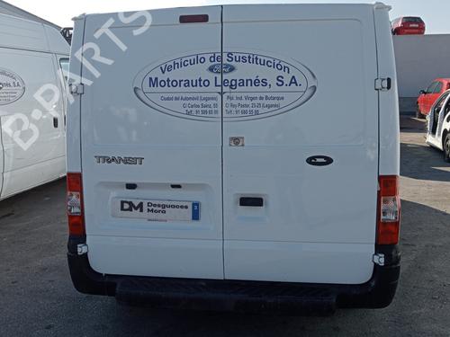 Left headlight FORD TRANSIT CUSTOM V362 Bus (F3) 2.2 TDCi | BP16730236C28