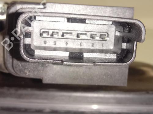 Front left window mechanism CITROËN JUMPY III Van (V_) 2.0 BlueHDi 120 | BP18118409C22