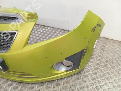 front-bumper-chevrolet-spark-m300-2009-35807009 main image
