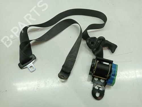 Used Rear left seatbelt JEEP GRAND CHEROKEE II (WJ, WG) [1998-2005]  12646164