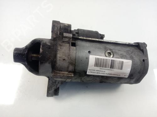Used Starter CITROËN BERLINGO (ER_, EC_) [2018-2025]  18656420