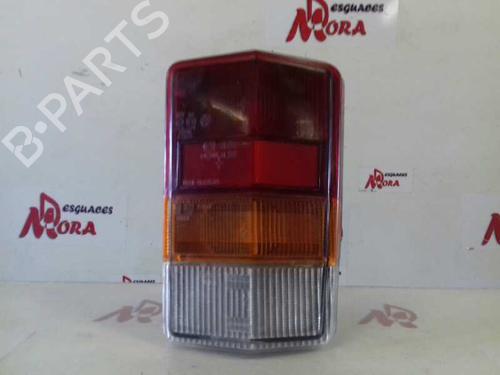 Used Right taillight NISSAN TRADE Van 100 (106 hp) 12834884