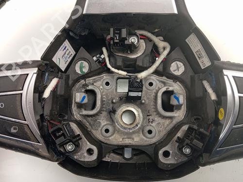 Steering wheel RENAULT KADJAR (HA_, HL_)  | BP23463160C49 