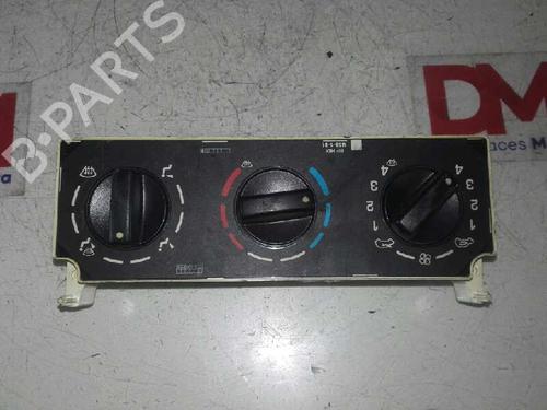 Used Climate control PEUGEOT PARTNER Box Body/MPV (5_, G_) 1.6 HDi 75 (75 hp) 16580143