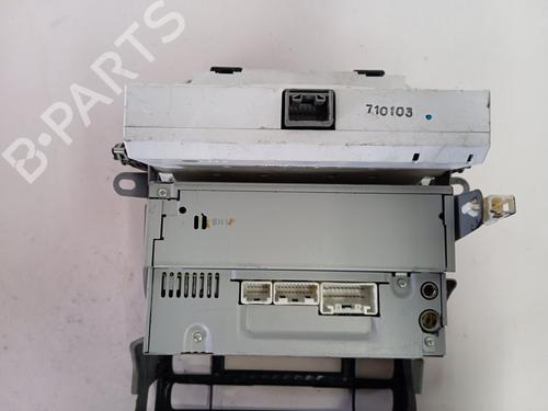 Radio TOYOTA LAND CRUISER PRADO (_J12_)  | BP22298124E6 