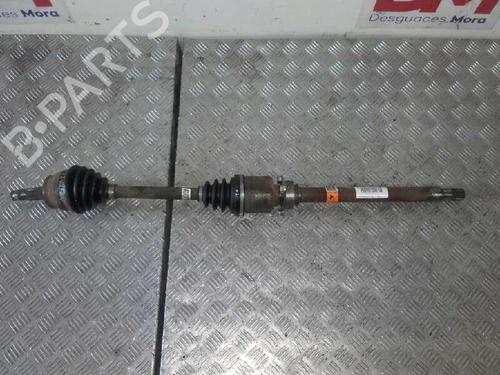 Used Right front driveshaft ALFA ROMEO MITO (955_) 1.3 MultiJet (955AXH1B, 955AXT1A) (90 hp) 12651607
